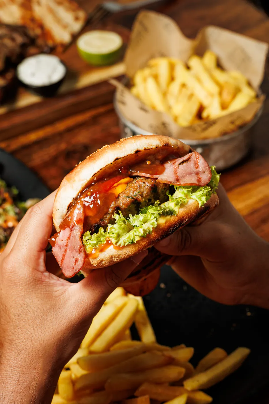 Burgers